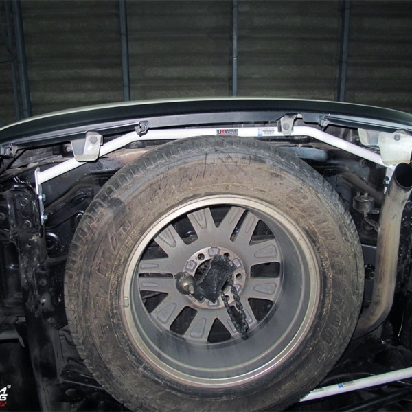 Rear Torsion (2points)