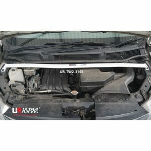 Frontbar (2points)	