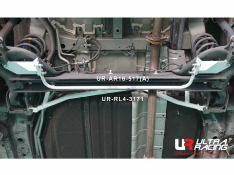 Rear lower (4points)	