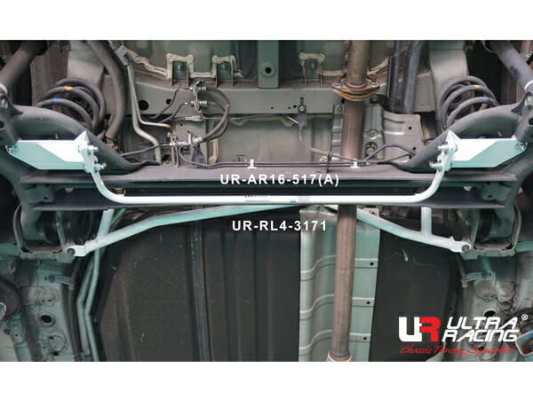 Rear anti roll (16mm)	