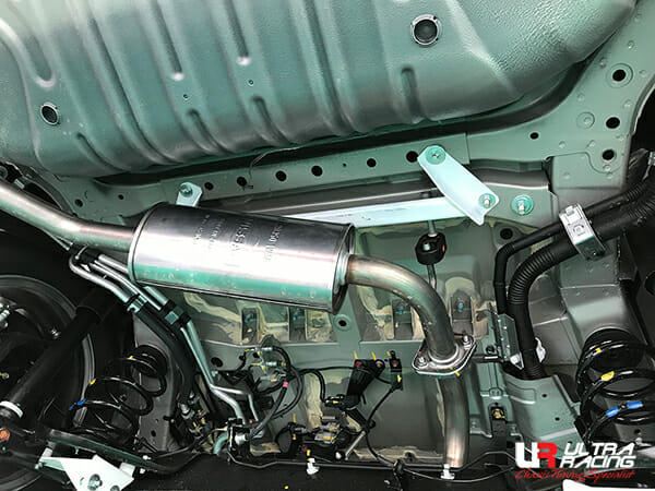 Rear lower (2points)	