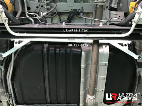 Rear lower (4points)	