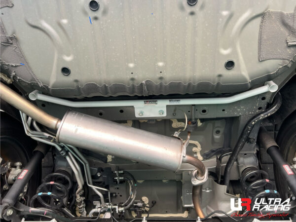 Rear lower (3points)	