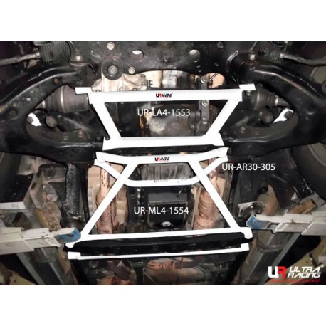 Front lower (4points)