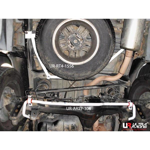 Rear torsion (4points)