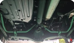 Rear anti roll (23mm)