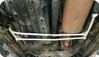 Rear lower (4points)