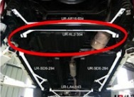 Rear lower (2points)