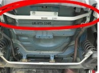Rear torsion (3points)