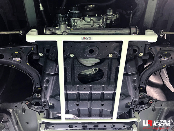 Front Lower (4points)