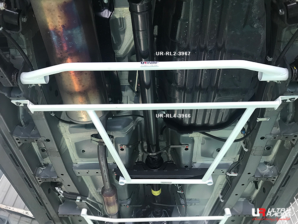 Rear lower (2points)