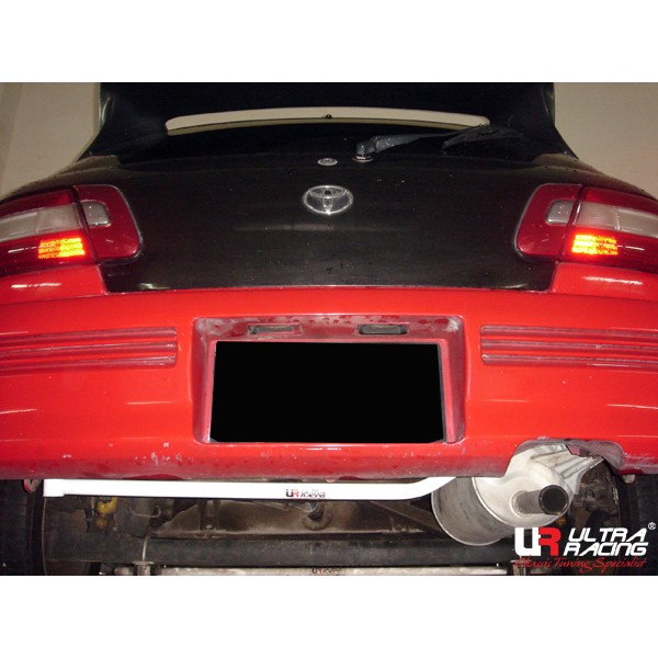 Rear torsion (2points)