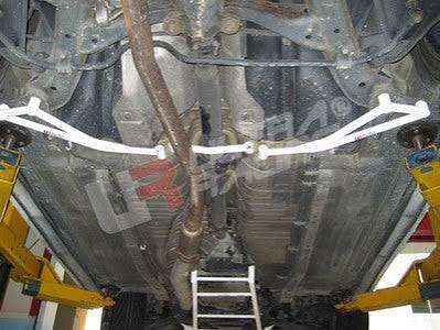 Rear lower (8points)