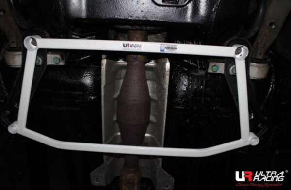 Front lower (4points)	