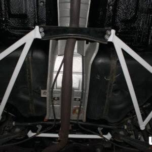Rear lower (4points)	