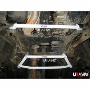 Front lower (4points)	