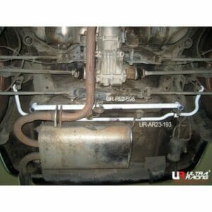 Rear lower (2points)	