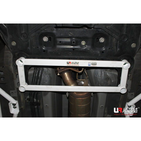 Front lower (4points)	