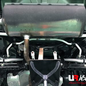Rear lower (2points)	