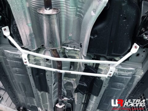Rear lower (4points)	