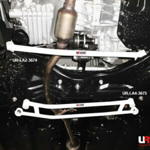 Front lower (4points)