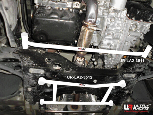Front lower (2points)	