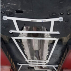 Front lower (4points)	