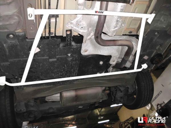 Rear lower (4points)	