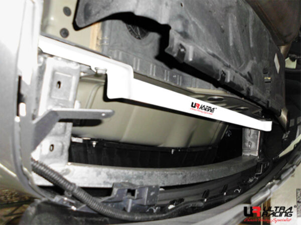 Rear torsion (2points)	