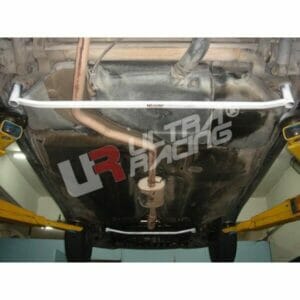 Rear lower (2points)	