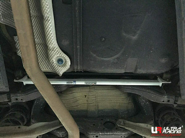 Rear lower (2points)	