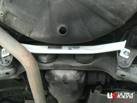 Rear lower (2points)	