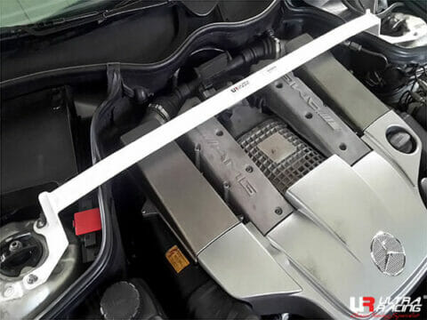 Frontbar (2points)	C-32 (W203)