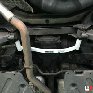 Rear lower (2points)	