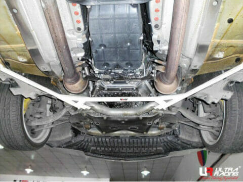 Front lower (4points)	