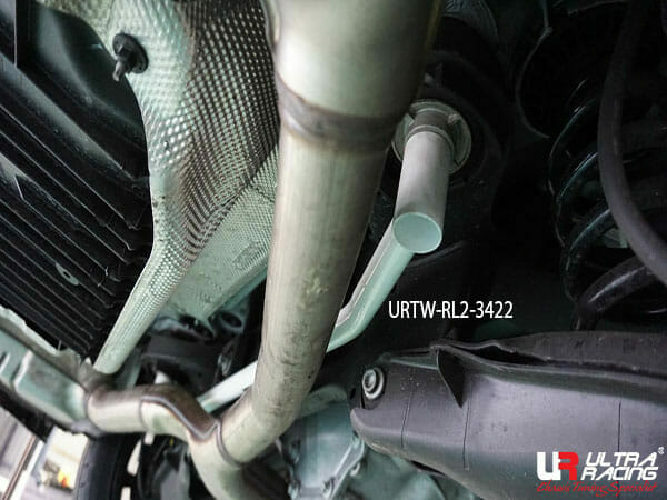 Rear lower (2points)	