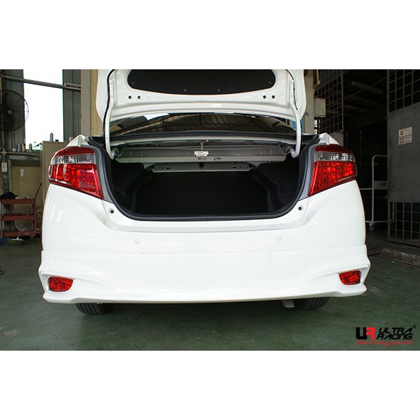Rearbar (2points)