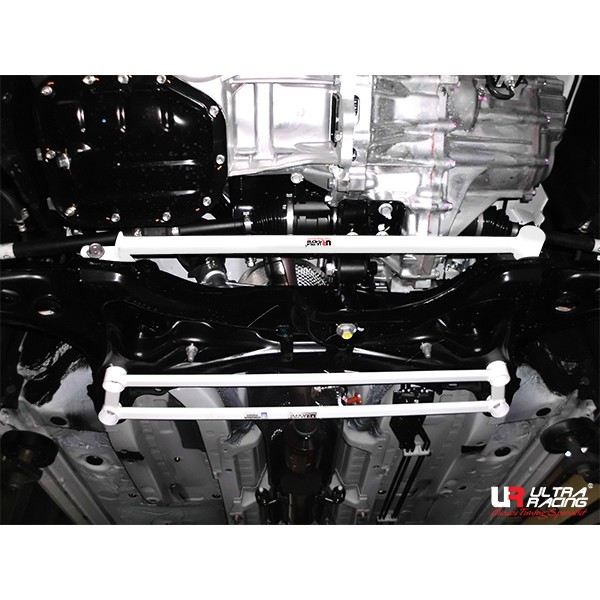 Front lower (2points)