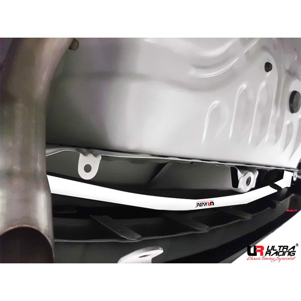 Rear torsion (2points)