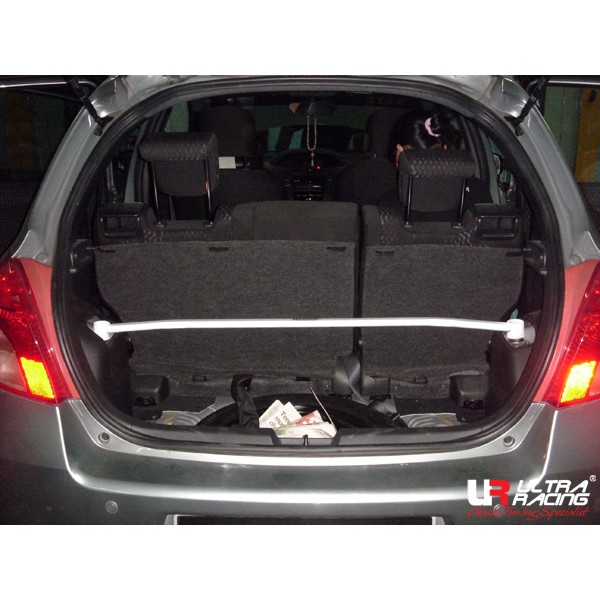 Rearbar (2points)