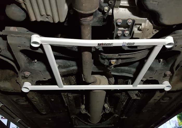 Front lower (4points)