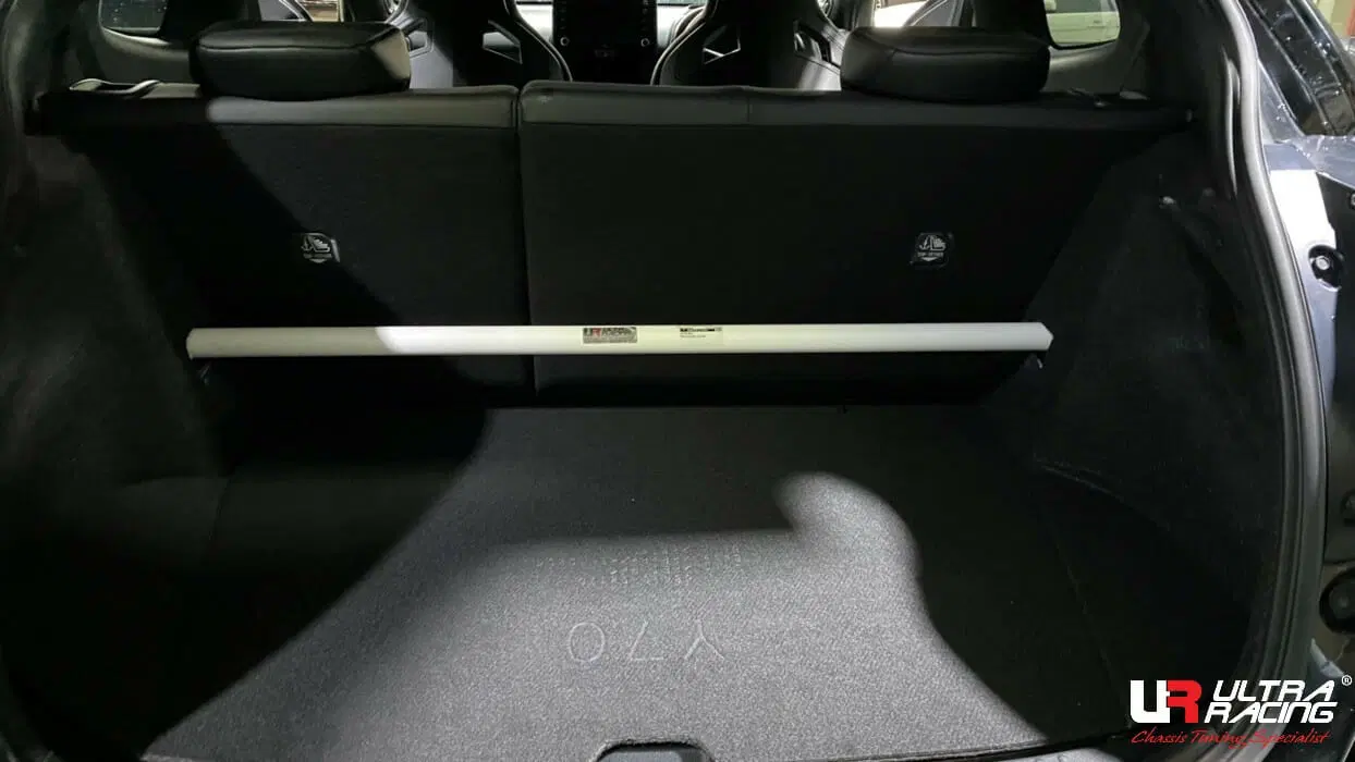 Rearbar (2points)
