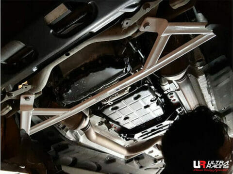 Front lower (4points)	
