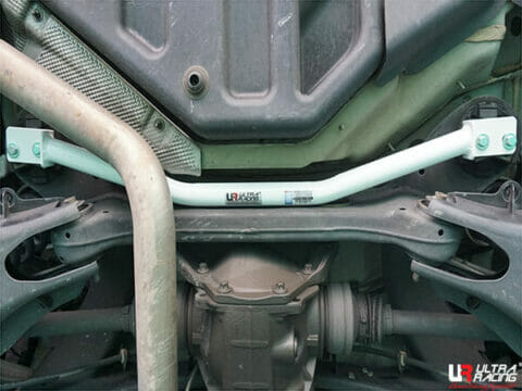 Rear lower (2points)	