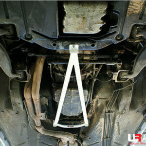 Front lower (3points)	
