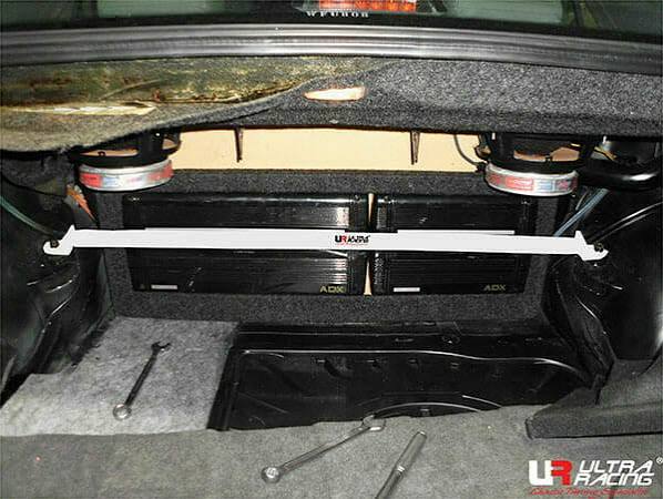 Rearbar (2points)	
