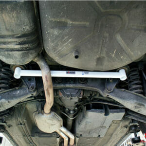 Rear lower (2points)	
