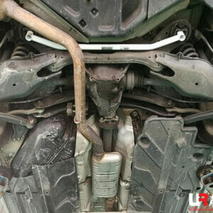 Rear lower (2points)	