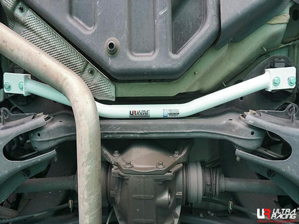 Rear lower (4points)	