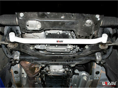 Front lower (2points)	